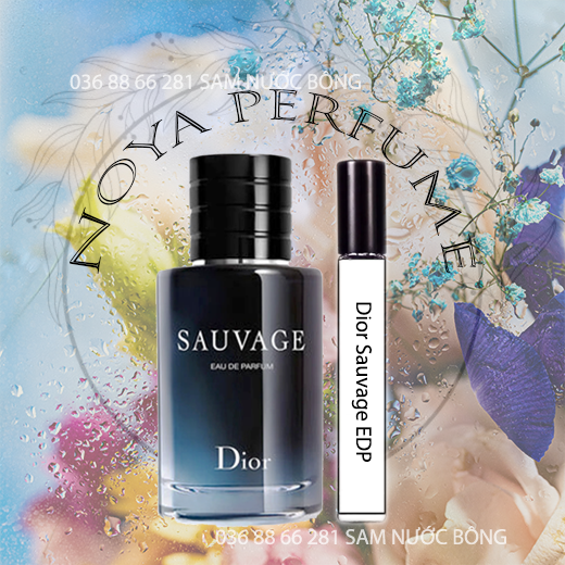 Nước hoa nam cao cấp Dior Sauvage lưu hương lâu chai 10ML vs 20ML  Anna  Perfum  Nước hoa nam  TheFaceHoliccom